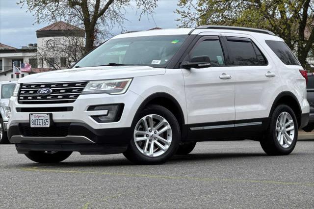 used 2017 Ford Explorer car, priced at $15,880