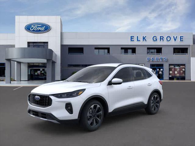 new 2025 Ford Escape car, priced at $40,440