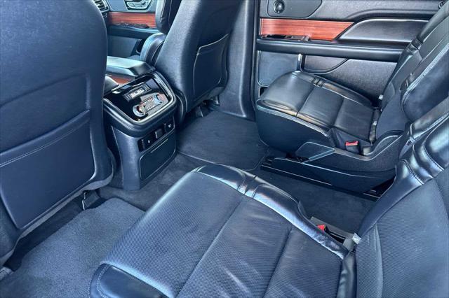 used 2021 Lincoln Navigator L car, priced at $42,295