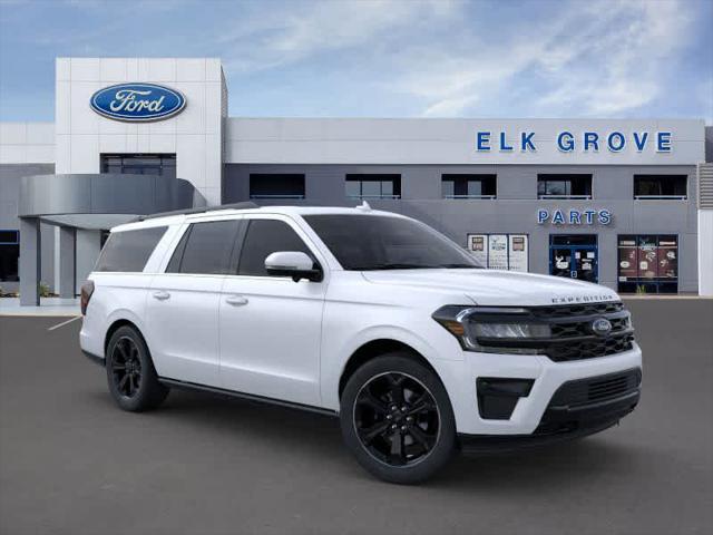 new 2024 Ford Expedition Max car, priced at $85,660