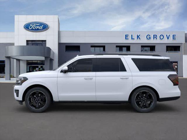 new 2024 Ford Expedition Max car, priced at $85,660