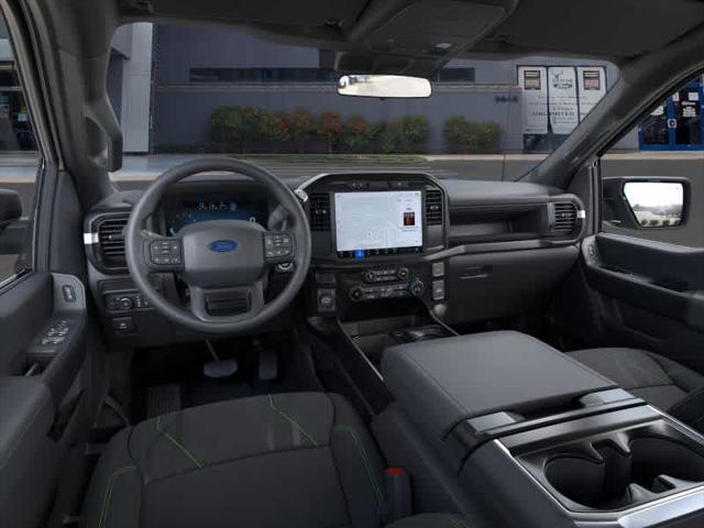 new 2024 Ford F-150 car, priced at $53,110