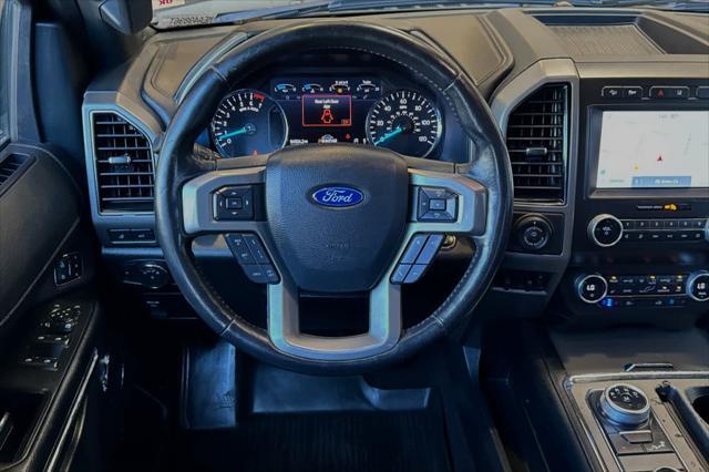 used 2021 Ford Expedition car, priced at $39,774