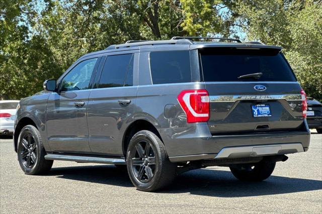 used 2021 Ford Expedition car, priced at $39,774