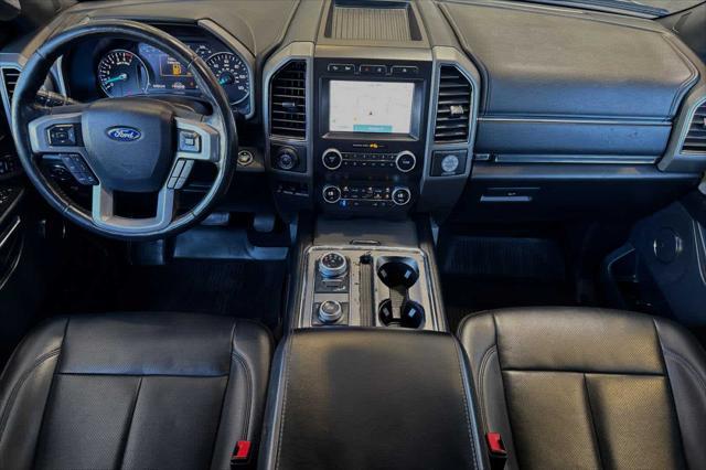 used 2021 Ford Expedition car, priced at $39,774