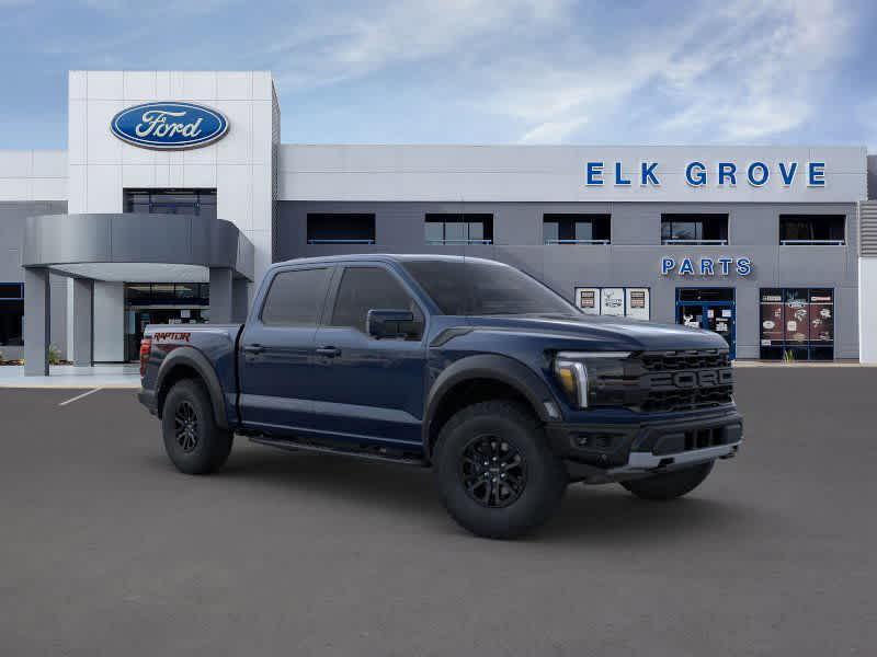 new 2024 Ford F-150 car, priced at $91,930