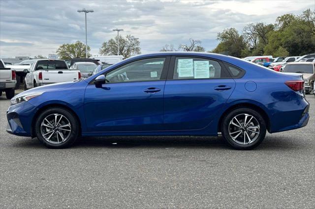 used 2024 Kia Forte car, priced at $19,995