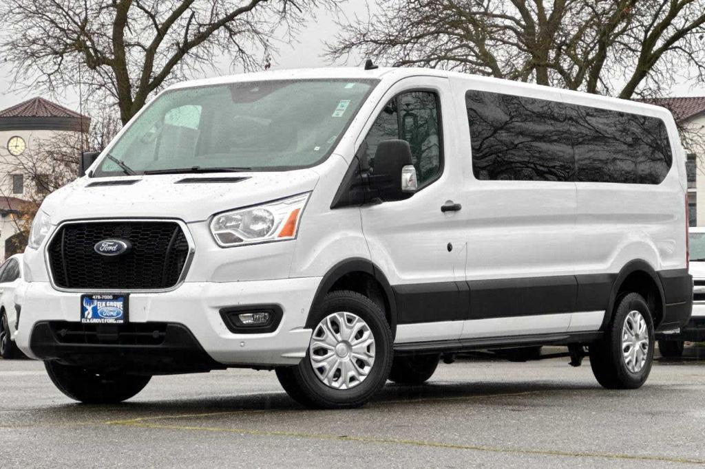 used 2022 Ford Transit-350 car, priced at $39,995