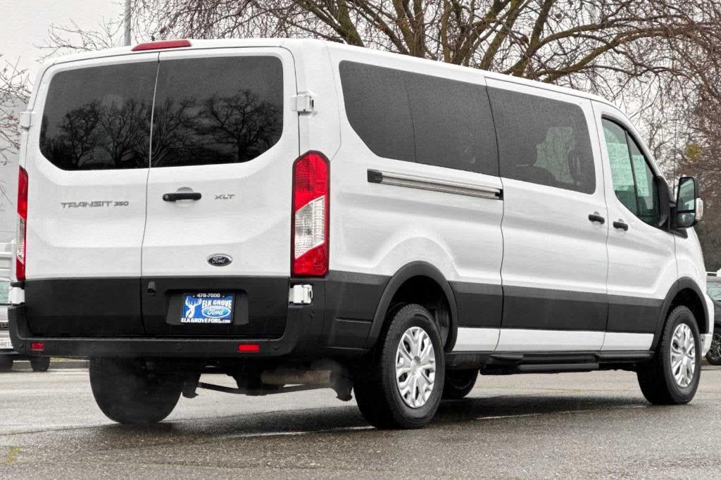 used 2022 Ford Transit-350 car, priced at $39,995