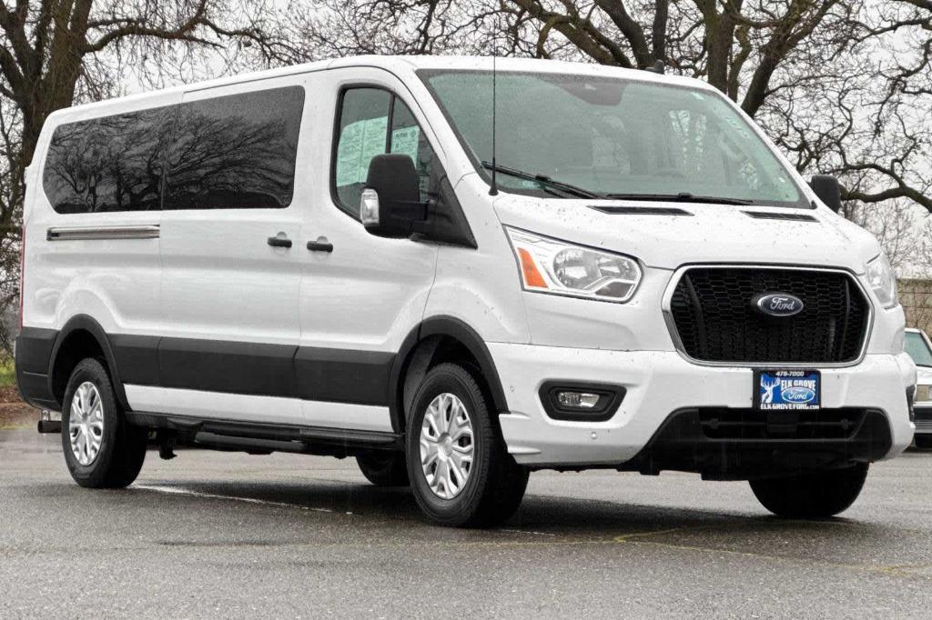 used 2022 Ford Transit-350 car, priced at $39,995