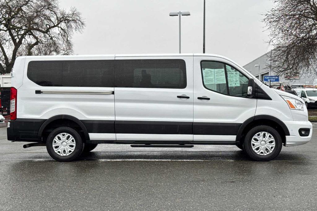 used 2022 Ford Transit-350 car, priced at $39,995