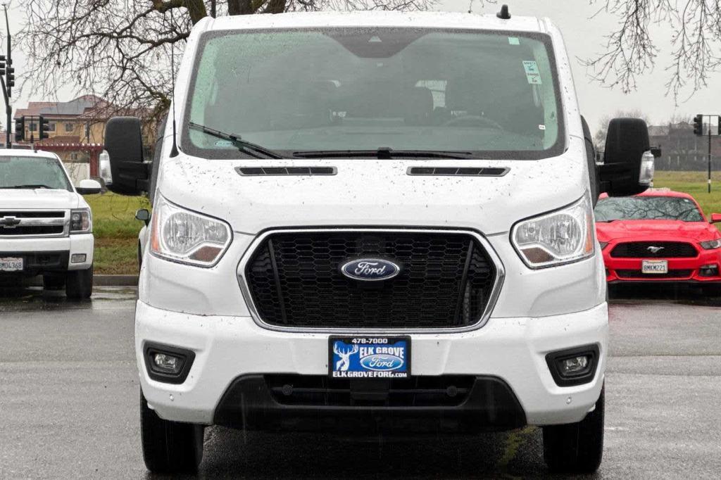 used 2022 Ford Transit-350 car, priced at $39,995