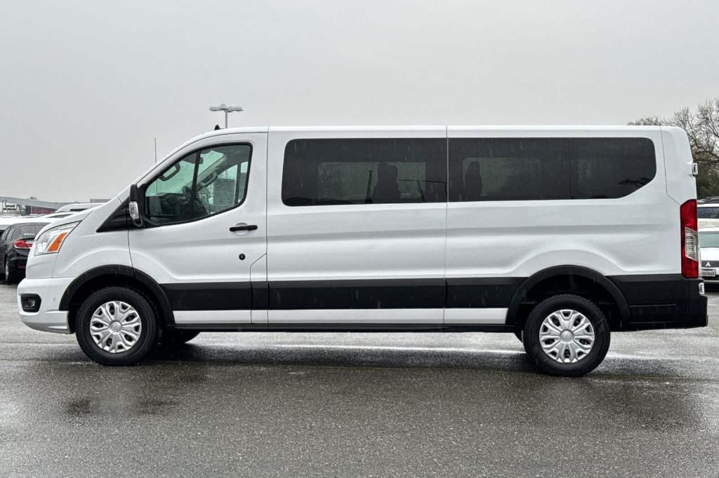 used 2022 Ford Transit-350 car, priced at $39,995