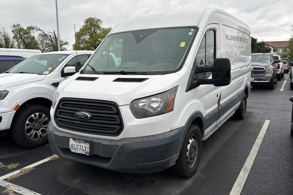 used 2015 Ford Transit-250 car, priced at $16,990