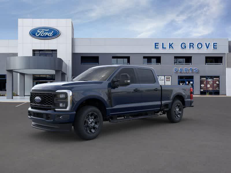 new 2024 Ford F-350 car, priced at $64,930