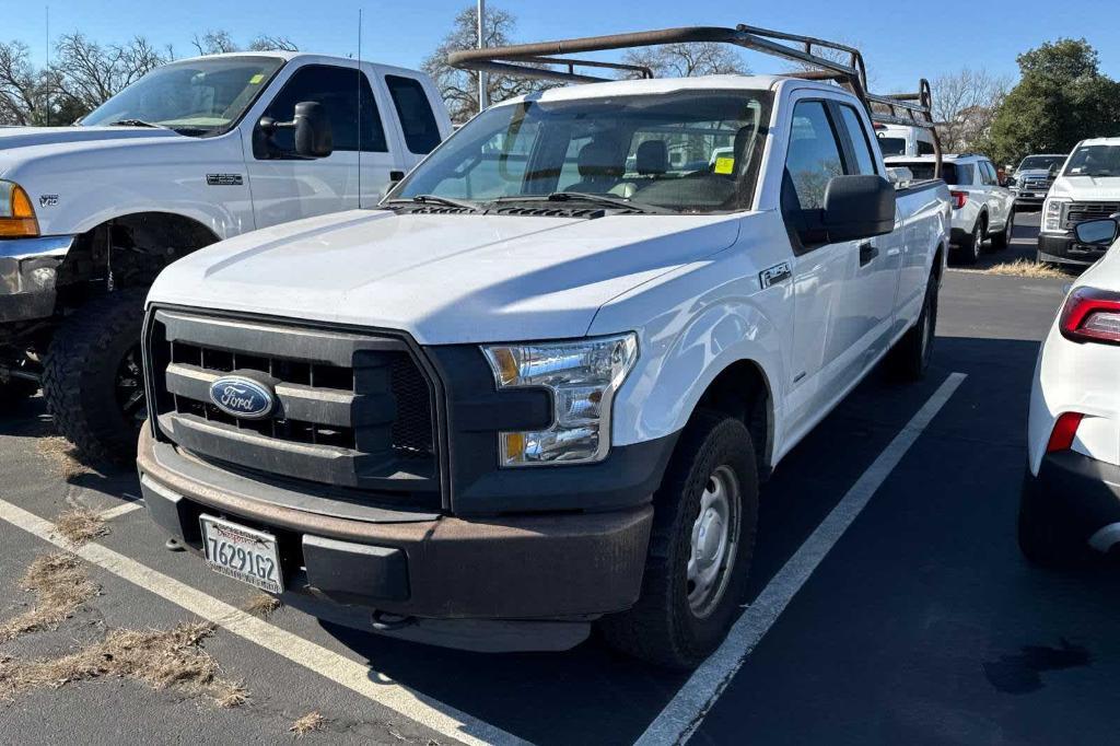 used 2017 Ford F-150 car, priced at $12,995