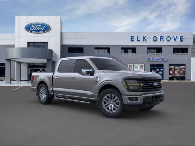 new 2025 Ford F-150 car, priced at $66,890