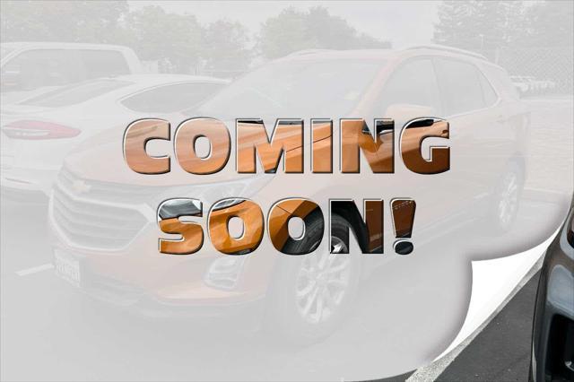 used 2018 Chevrolet Equinox car