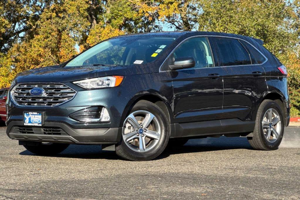 used 2022 Ford Edge car, priced at $25,495