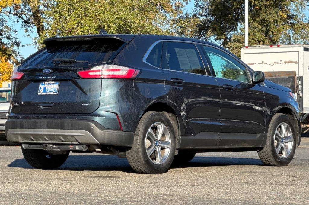 used 2022 Ford Edge car, priced at $25,495