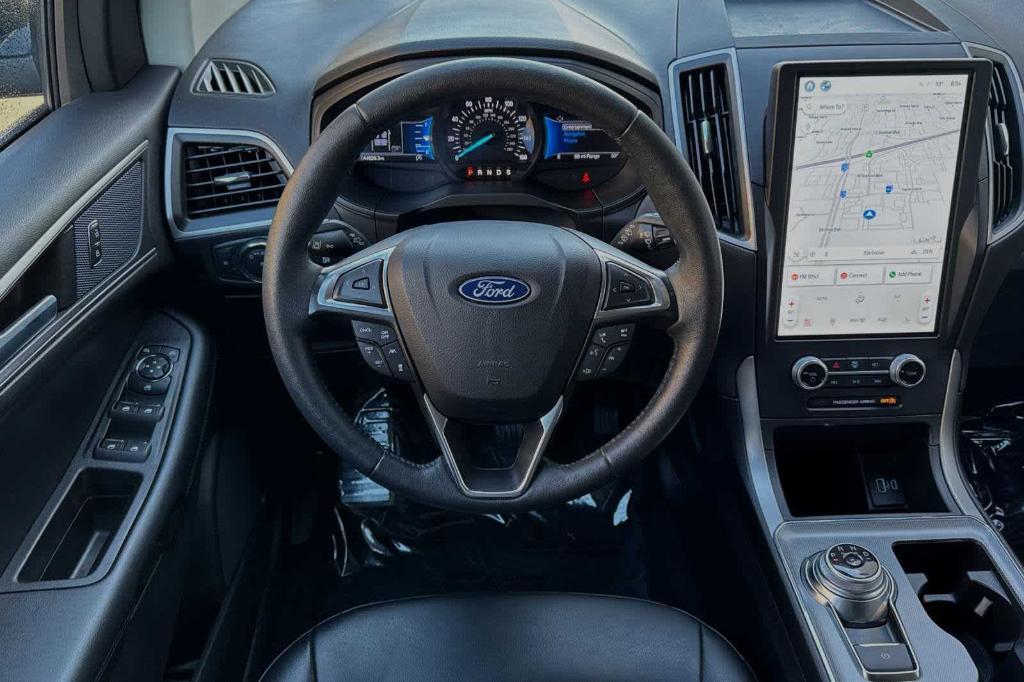 used 2022 Ford Edge car, priced at $25,495