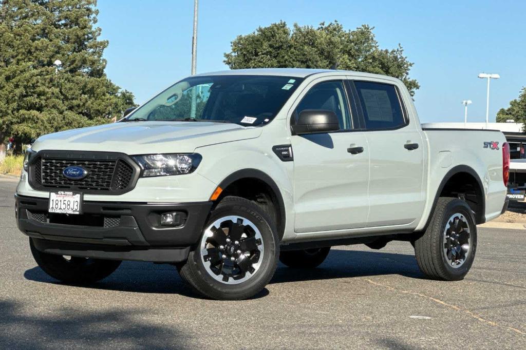 used 2021 Ford Ranger car, priced at $29,595