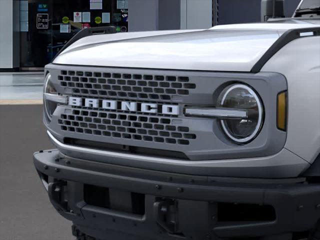 new 2024 Ford Bronco car, priced at $59,270