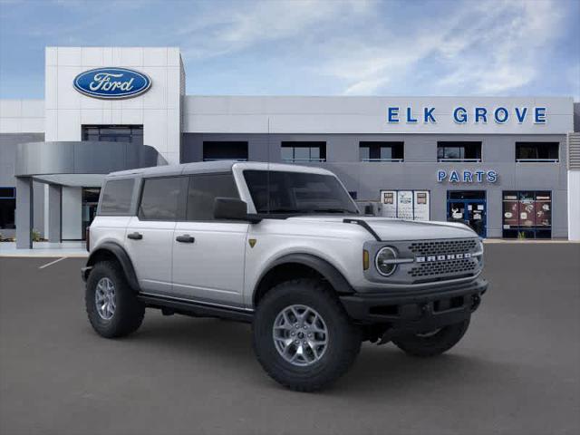 new 2024 Ford Bronco car, priced at $59,270