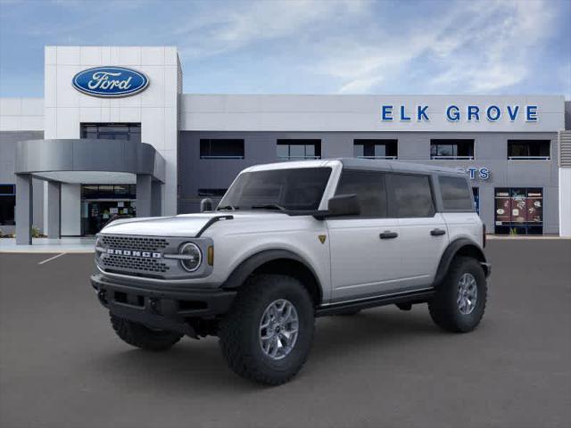 new 2024 Ford Bronco car, priced at $59,270