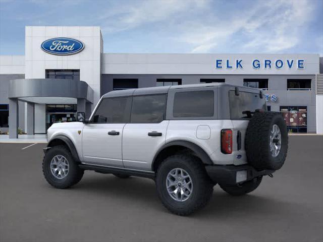 new 2024 Ford Bronco car, priced at $59,270