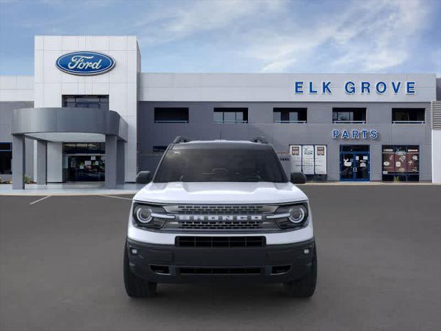 new 2024 Ford Bronco Sport car, priced at $39,985