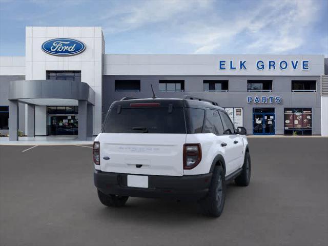 new 2024 Ford Bronco Sport car, priced at $39,985