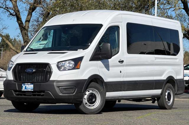 new 2025 Ford Transit-350 car, priced at $61,280