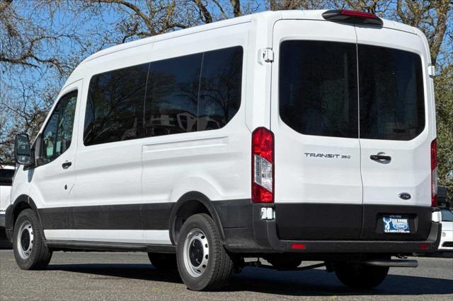 new 2025 Ford Transit-350 car, priced at $61,280