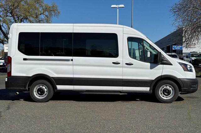 new 2025 Ford Transit-350 car, priced at $61,280