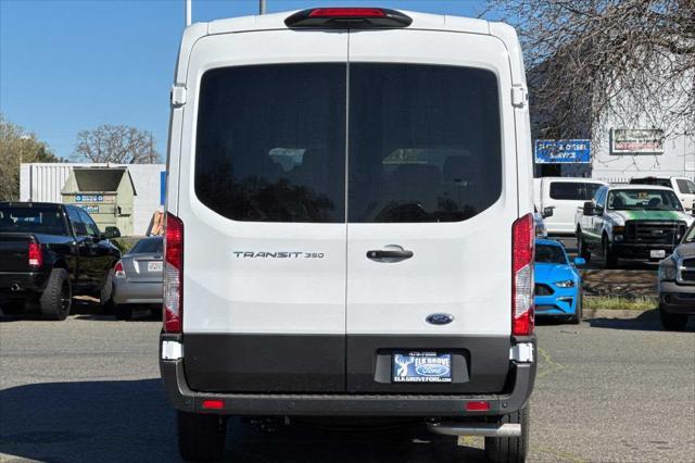 new 2025 Ford Transit-350 car, priced at $61,280