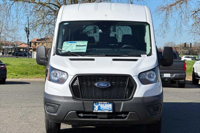 new 2025 Ford Transit-350 car, priced at $61,280