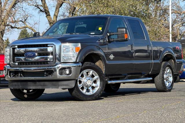 used 2015 Ford F-250 car, priced at $28,995