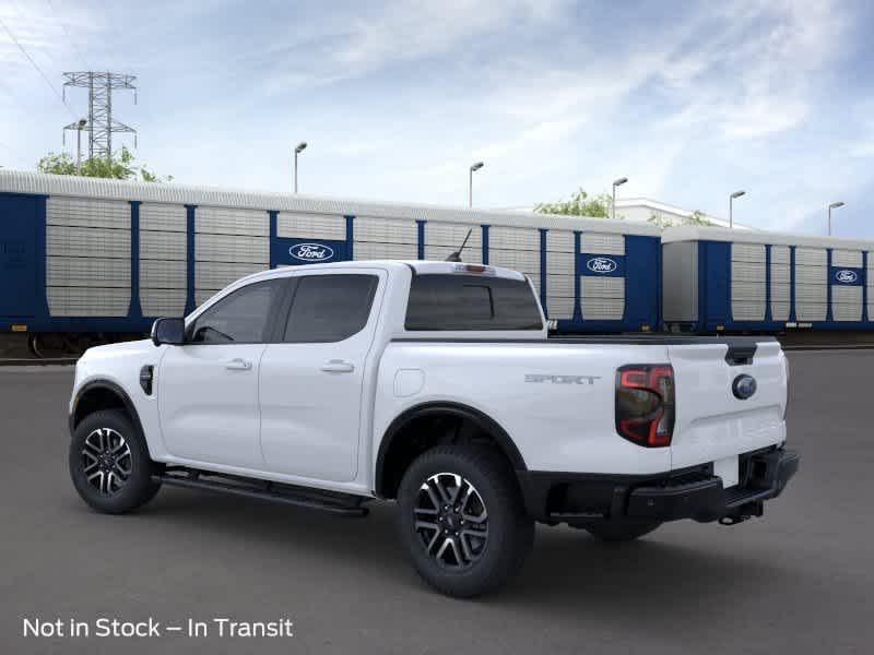 new 2024 Ford Ranger car, priced at $46,910