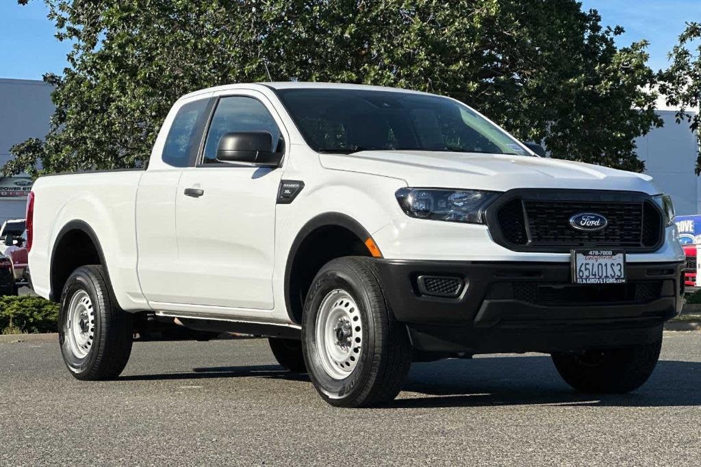 used 2023 Ford Ranger car, priced at $28,787
