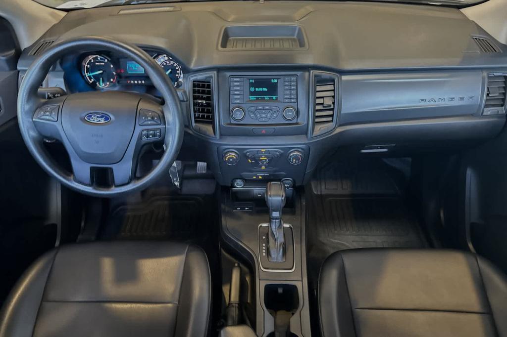 used 2023 Ford Ranger car, priced at $28,787