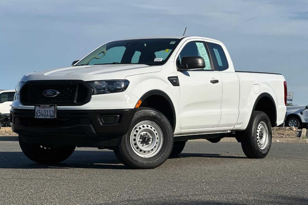 used 2023 Ford Ranger car, priced at $29,197