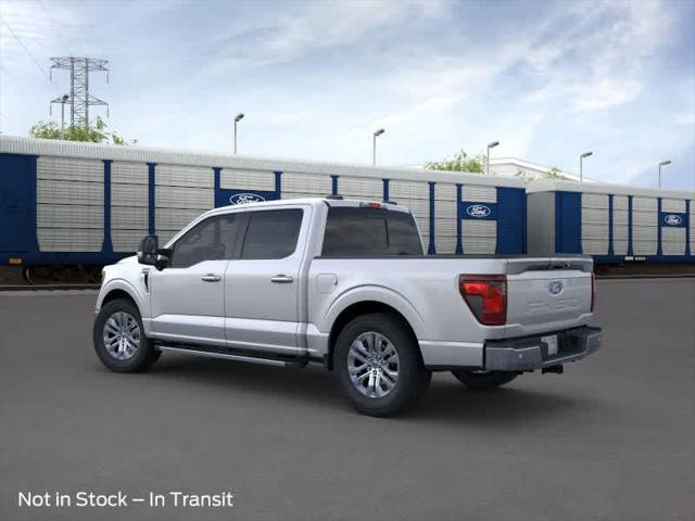 new 2025 Ford F-150 car, priced at $60,180