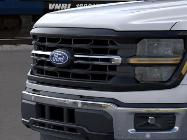 new 2025 Ford F-150 car, priced at $60,180