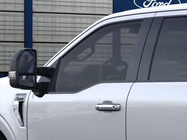 new 2025 Ford F-150 car, priced at $60,180