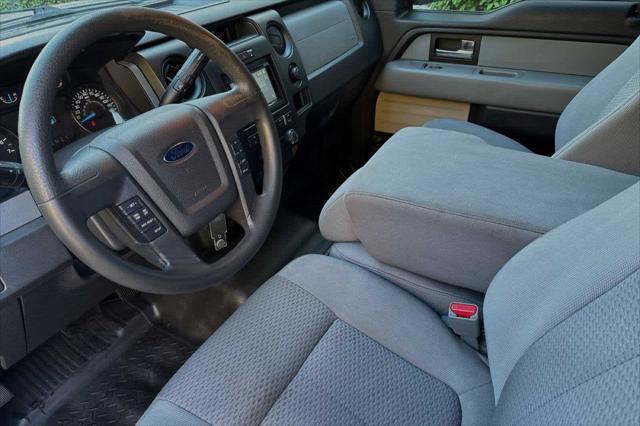 used 2014 Ford F-150 car, priced at $15,495