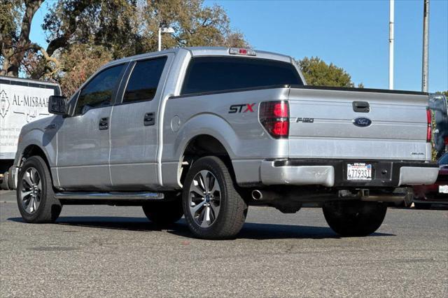 used 2014 Ford F-150 car, priced at $15,495