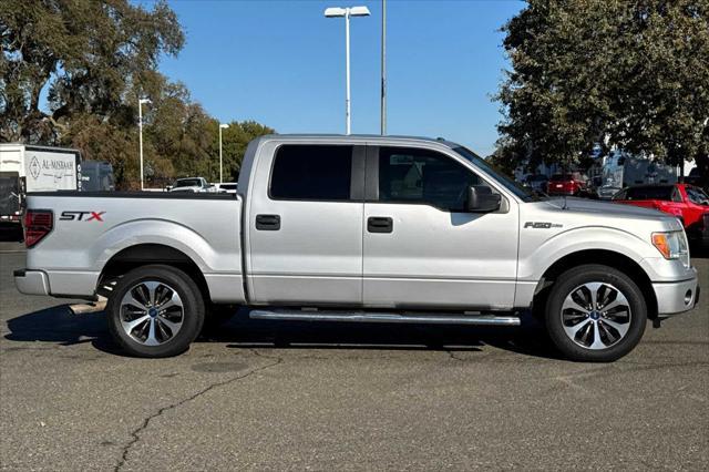 used 2014 Ford F-150 car, priced at $15,495