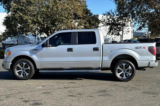 used 2014 Ford F-150 car, priced at $15,495