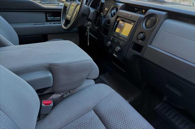 used 2014 Ford F-150 car, priced at $15,495